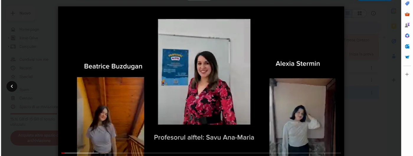 Profesori nominalizați de elevi ca fiind „altfel” FOTO Asociația Brașovul Altfel