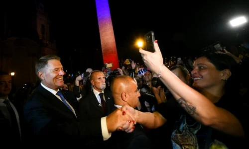klaus iohannis vizita roma png