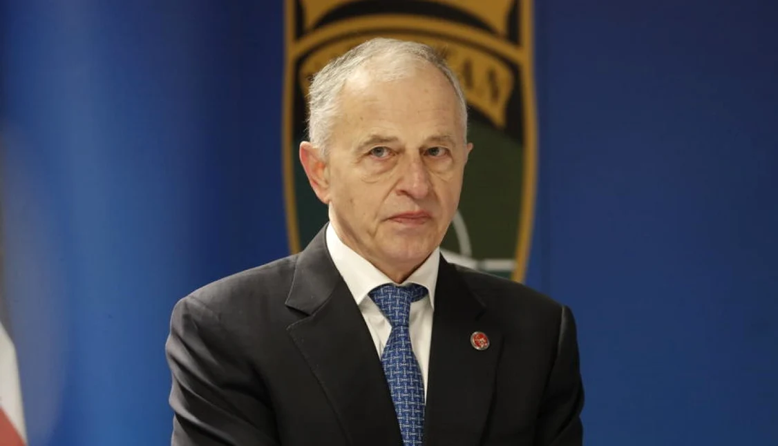 Mircea Geoană spune că NATO va susține în continuare Ucraina Foto: EPA-EFE