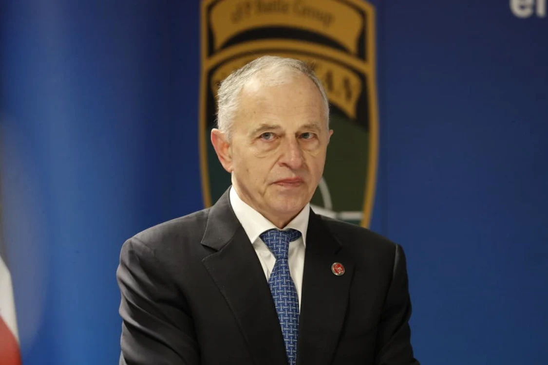 Mircea Geoană FOTO EPA EFE
