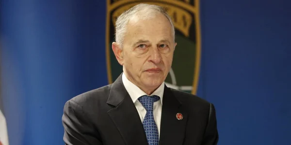 Mircea Geoana FOTO EPA-EFE