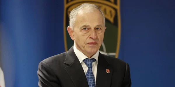 Mircea Geoana FOTO EPA-EFE