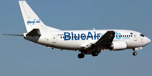 Blue Air FOTO blueairweb.com