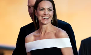 Kate Middleton la Londra jpg