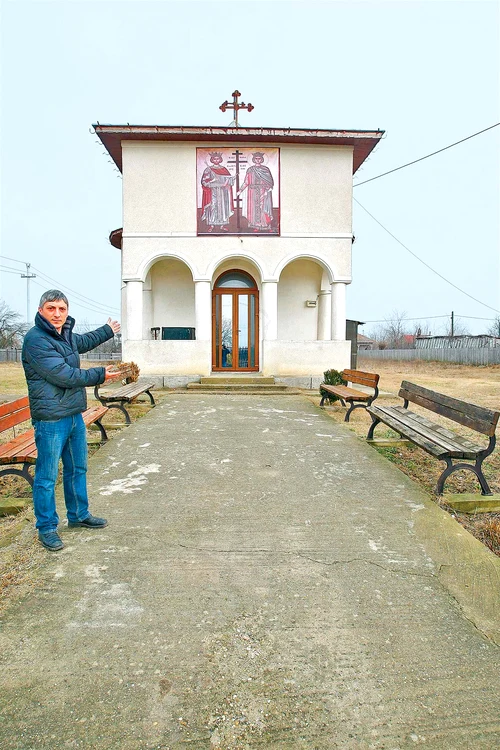 O parohie din Giurgiu este executată silit din pricina datoriilorFoto: David Munteanu
