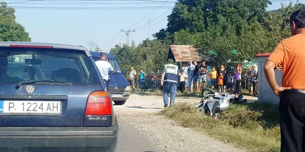 accident moto