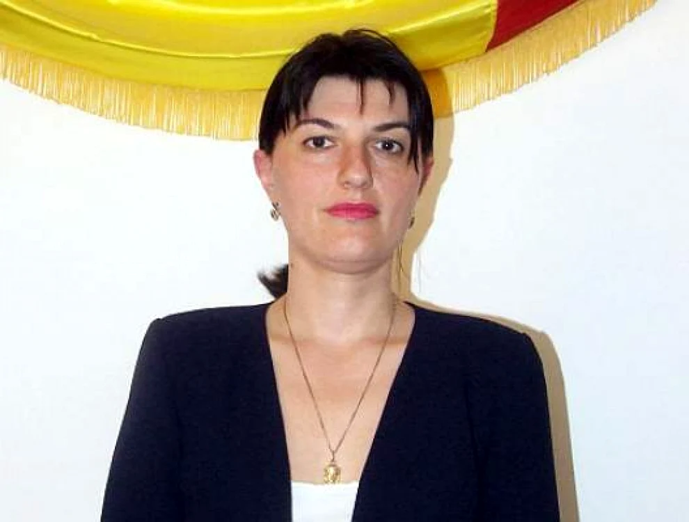 Ţâmpea Teodora este din 15 iulie preşedinte al Tribunalului Alba