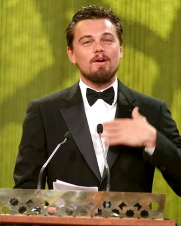 Leonardo DiCaprio (Reuters)
