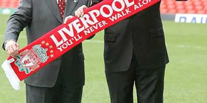 FOTBAL: Gillett zice că Rafael Benitez nu riscă să fie înlocuit de la Liverpool