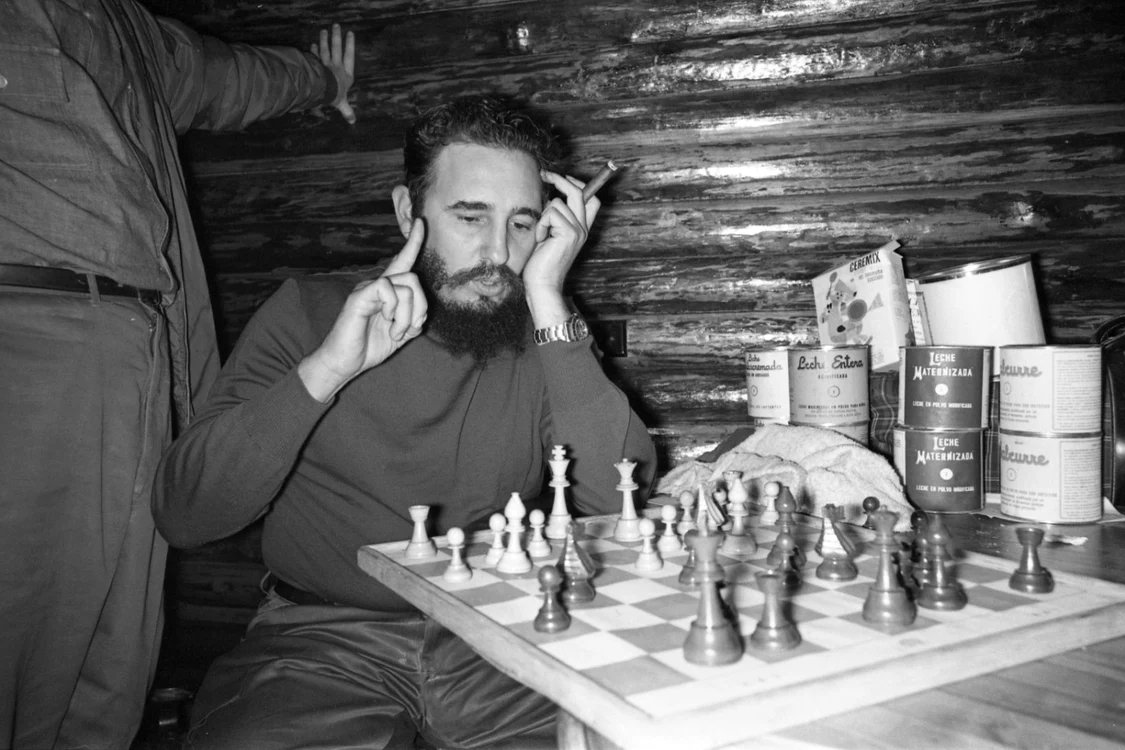 Fidel Castro a fost preşedinte 49 de ani FOTO Profimedia