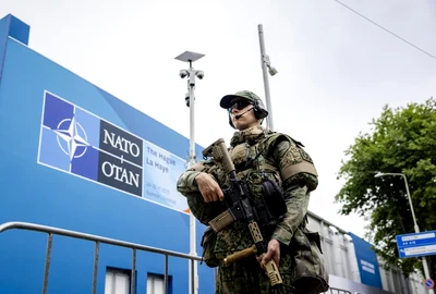 Summit NATO Haga FOTO EPA EFE jpg