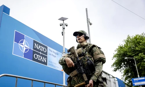 Summit NATO Haga FOTO EPA EFE jpg