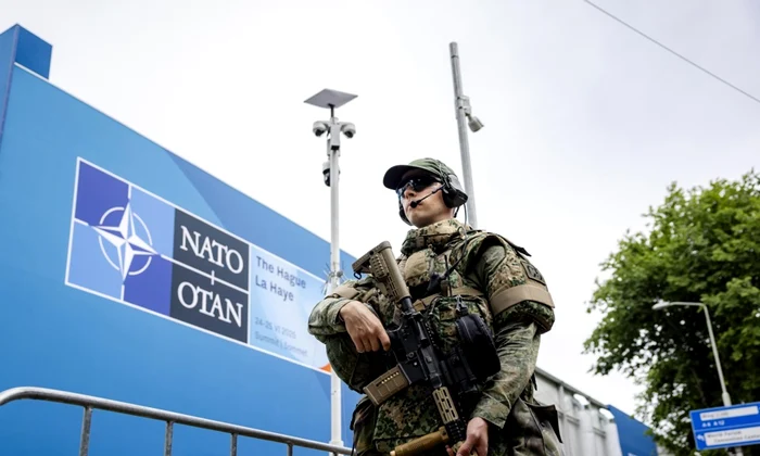 Summit NATO Haga FOTO EPA EFE jpg