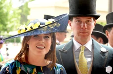 Printesa Eugenie si Jack Brooksbank jpg