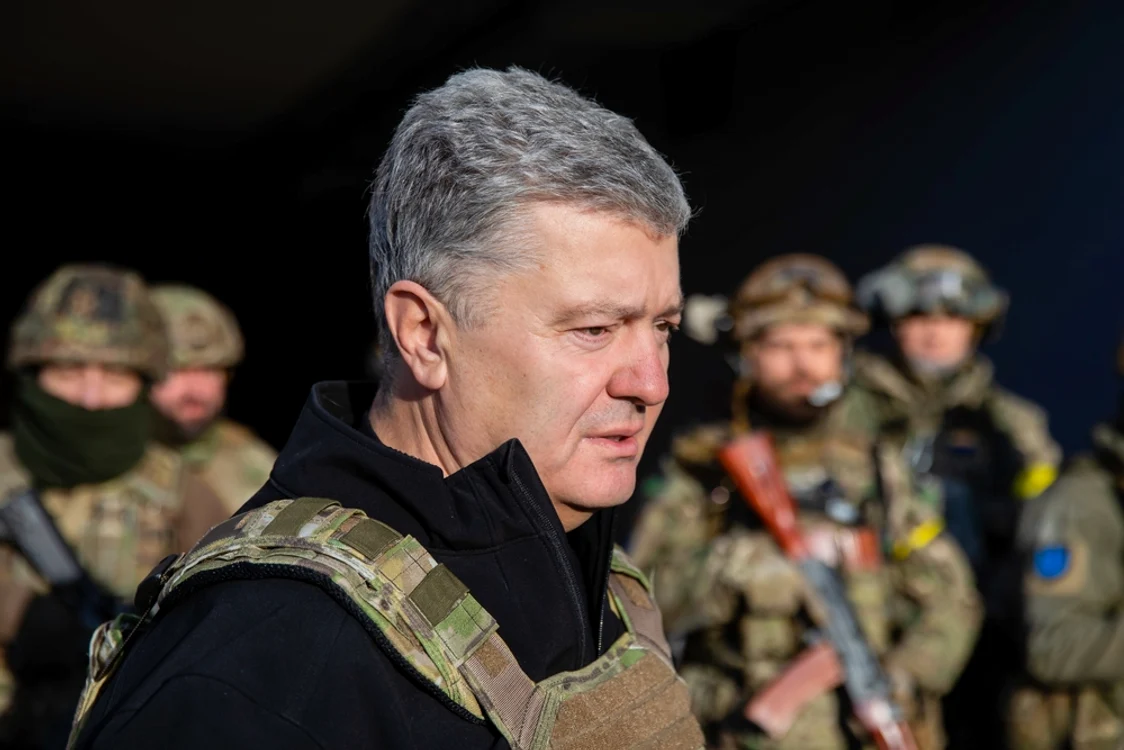 Petro Poroșenko a pierdut în fața lui Zelenski în alegerile din 2019 FOTO SHUTTERSTOCK