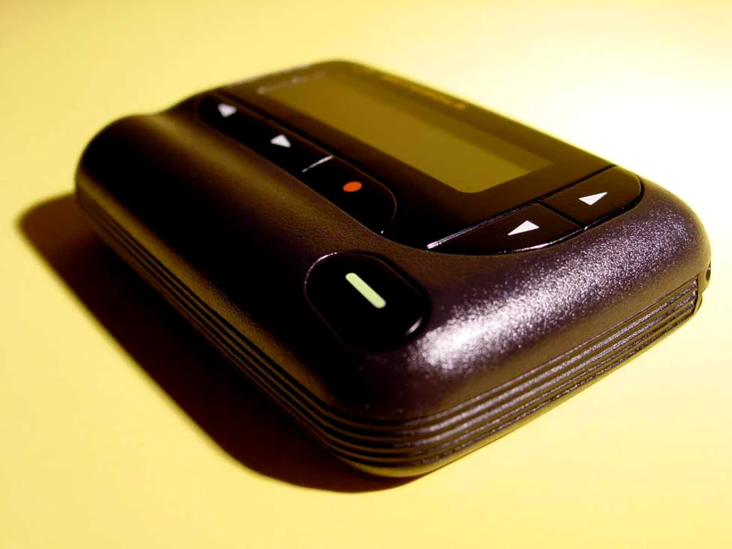 pager