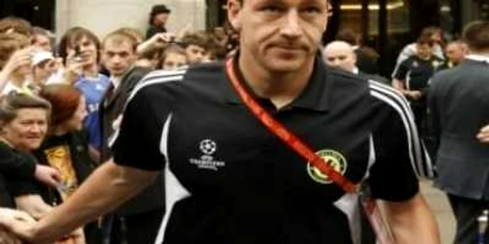 Tatăl lui John Terry de la Chelsea, filmat în timp ce vindea cocaină (VIDEO)