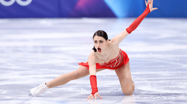 Nemții plâng după Julia Sauter, după ce s-au descotorosit de ea. Mesajul patinatoarei pentru conaționalii săi