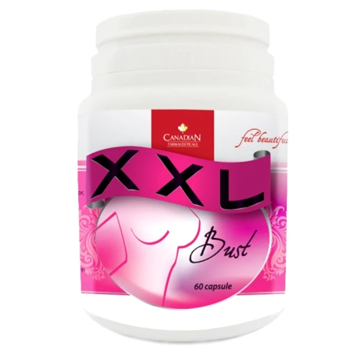 Noile capsule ajută la mărirea sânilor