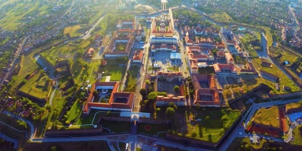 alba iulia aerian