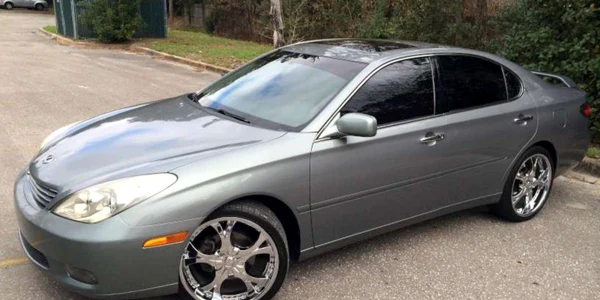 lexus