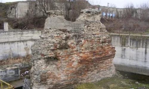 Secretele podului lui Apolodor din Damasc peste Dunăre  Cum au reuşit romanii să devieze cursul fluviului acum 2000 de ani jpeg