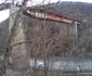 viaductul urias de pe fosta cale ferata a hunedoarei foto daniel guta adevarul