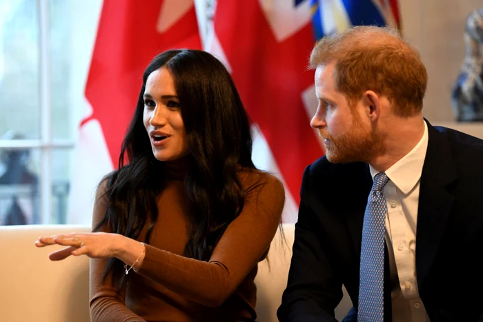 Prinţul Harry a descris cum a aflat despre depresia soţiei luiFoto: Getty