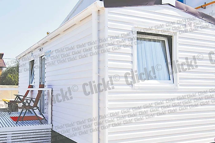 Casă pe roţi (Fotografii: Sever Gheorghe)