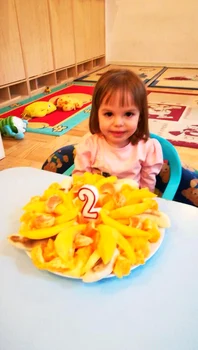 Iris Anna fetita principelui Nicolae Nicoleta Carjan (1) jpeg