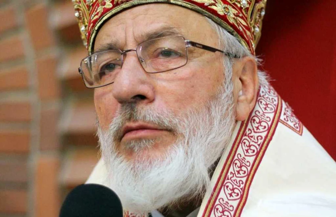 ÎPS Calinic, arhiepiscopul Argeşului şi Muscelului FOTO: arhivă Adevărul