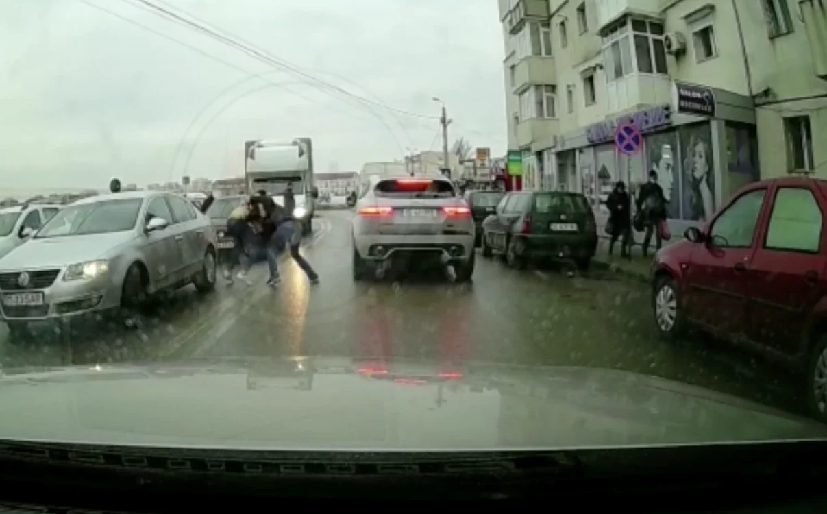 FOTO: Captură video aloiasi.ro