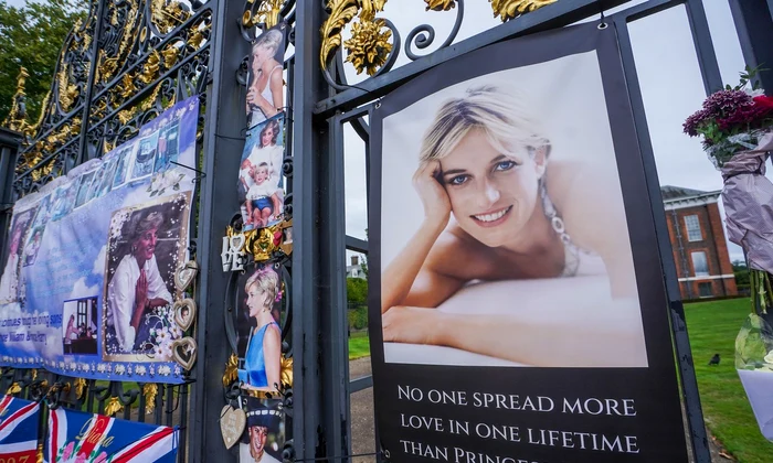Prințesa Diana Palatul Kensington Foto Profimedia (5) jpg