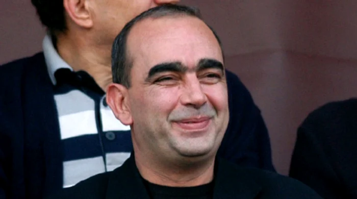 Gigi Nețoiu, omul de fotbal pe care îl știam când era în prim-plan