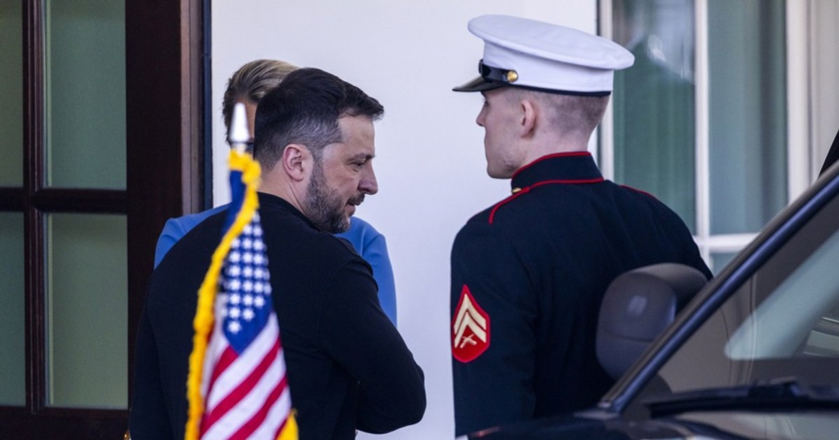 Întâlnirea tensionată Trump-Zelenski: Fără acord, fără soluții