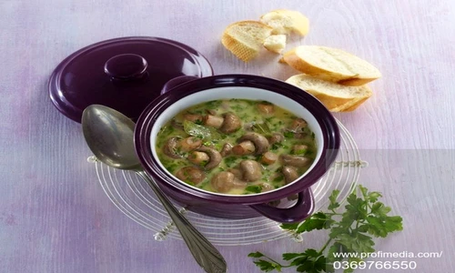 Stewed mushrooms with herbs jpeg