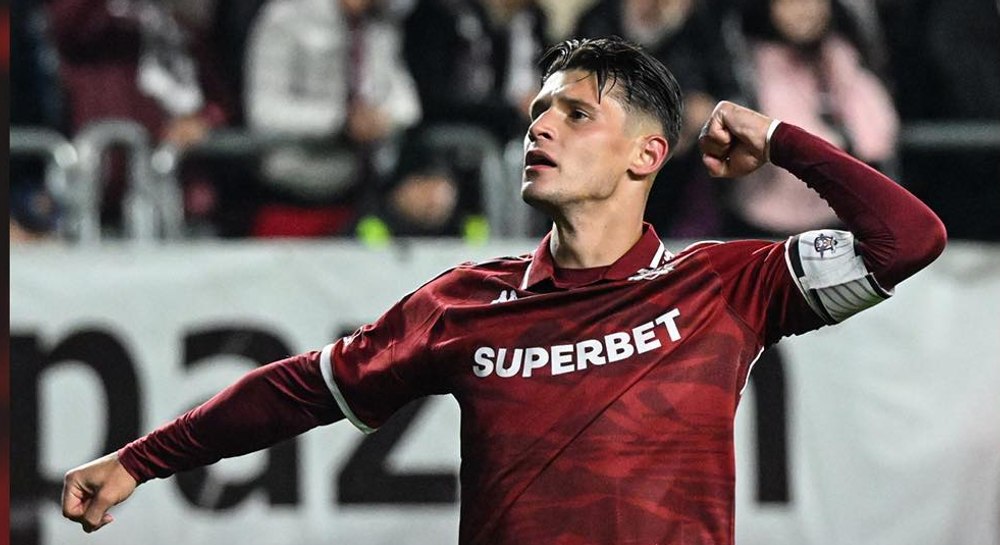 Selecția făcută la națională de Mircea Lucescu, pulverizată de un rapidist: „Pe tatăl său nu-l cheamă Gică Hagi”