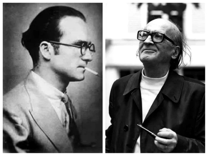 Mircea Eliade este autorul celebrului roman "Maitreyi". Foto arhivă