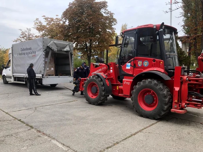 50 de concentratoare de oxigen aflate în stocurile Poloniei au fost oferite Românie