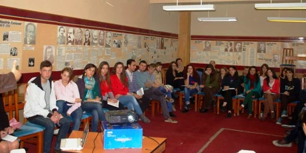 Studenti pentru o Romanie Curata