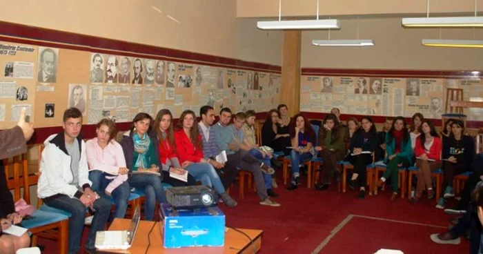 Studenti pentru o Romanie Curata