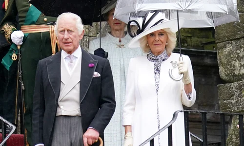 Regina Camilla în Scoția jpg