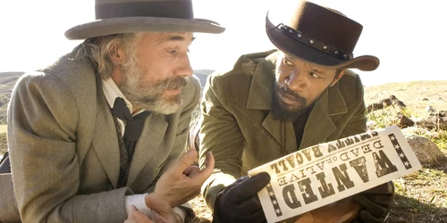 Django Unchained Outnow.ch