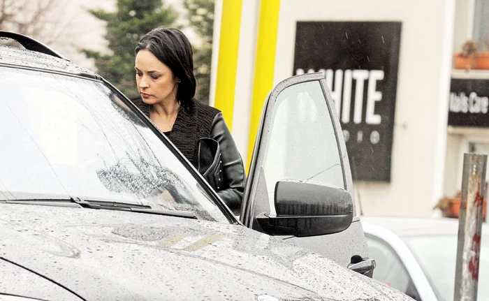 Andreea Marin, alături de fratele Ionuţ, în urmă cu mai mulţi ani