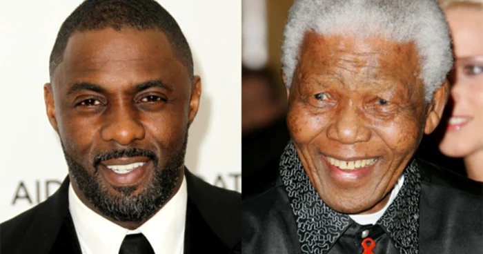 Actorul
britanic Idris Elba il portretizează pe Nelson Mandela în prima
parte a vieţii sale