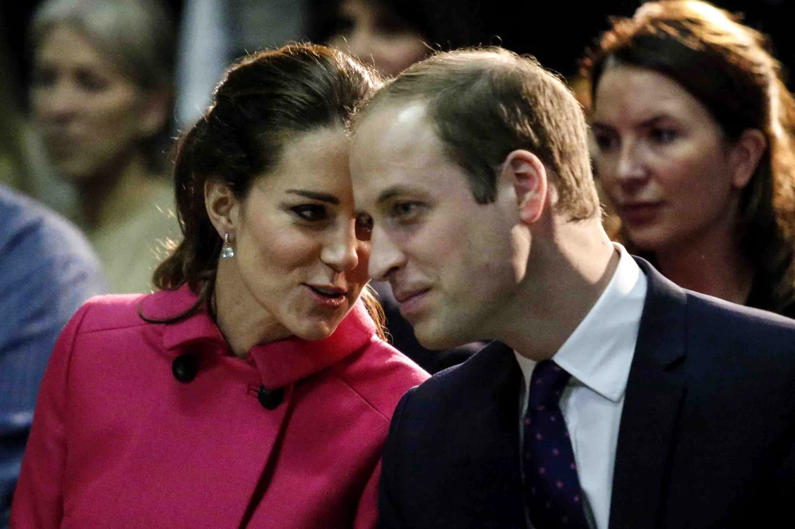 William tânăr, Kate tânără, Profimedia jpg