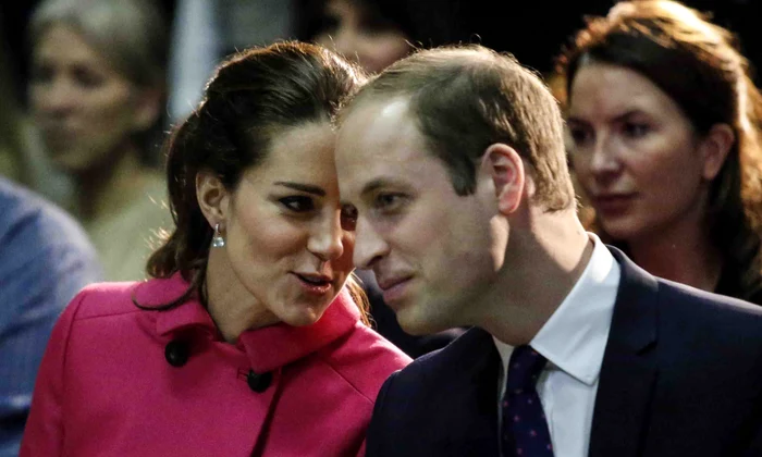 William tânăr, Kate tânără, Profimedia jpg