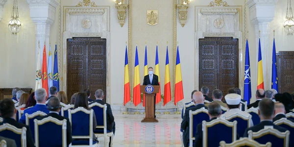 iohannis presidency