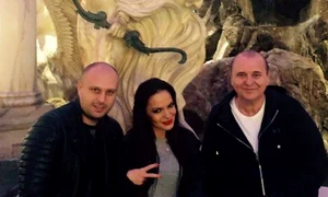 Andreea Antonescu s a simţit foarte bine alături de Nick Rădoi jpeg