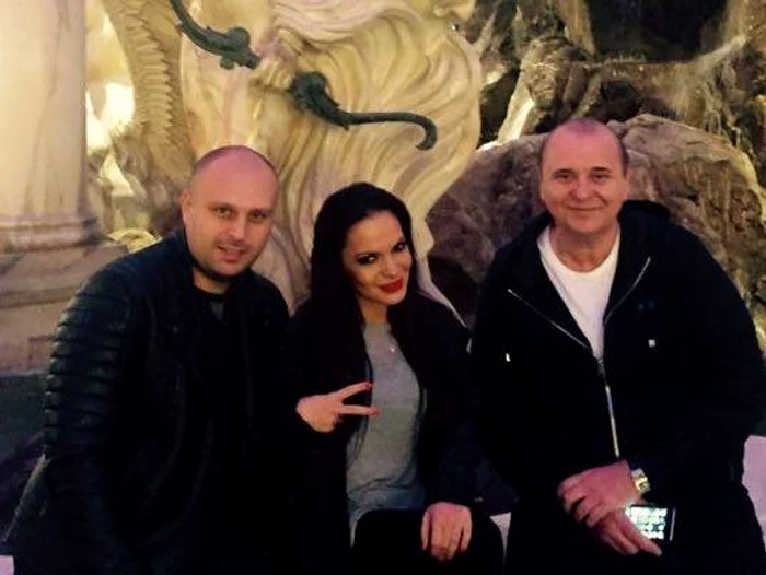 Andreea Antonescu s-a simţit foarte bine alături de Nick Rădoi